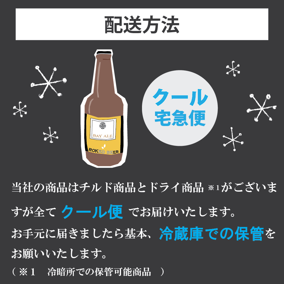 神戸・六甲ビール醸造所 / 6種6本セット